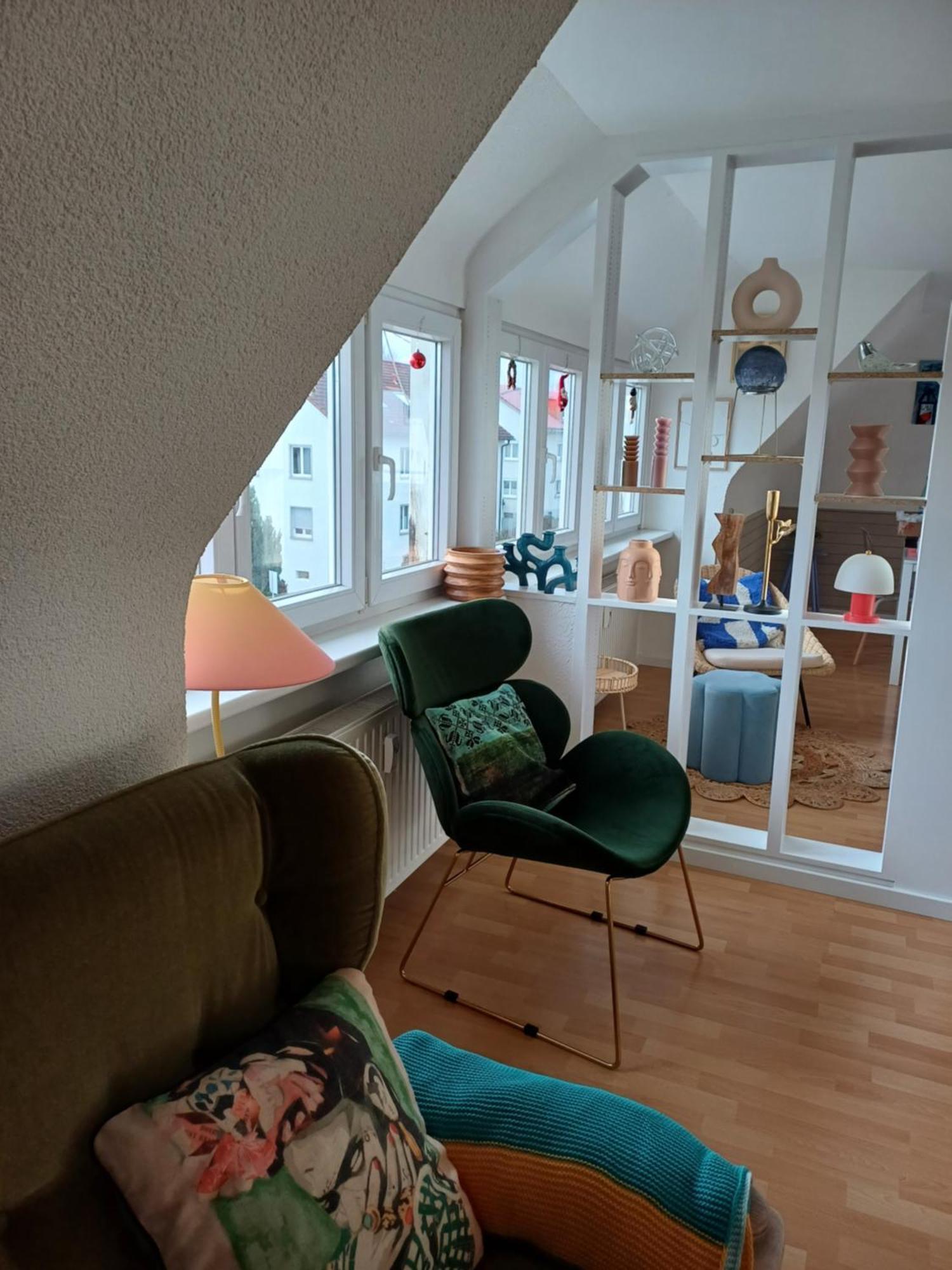 빌린겐슈베닝겐 Blick Auf Den Magdalenenberg 아파트 외부 사진